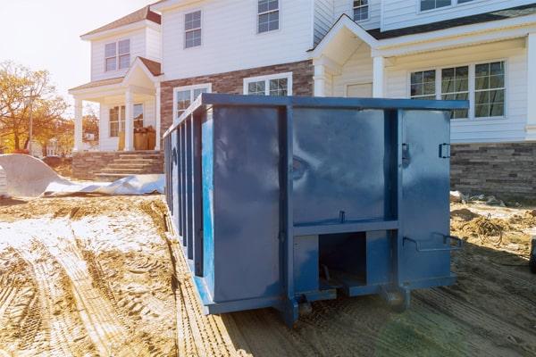 Dumpster Rental of Redwood City office